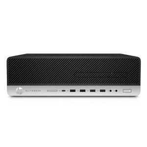 HP EliteDesk 800 G4 SFF Core i7 3,2 GHz - SSD 256 Go RAM 8 Go