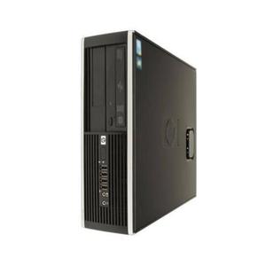 HP Compaq 8000 Elite SFF Pentium 2,7 GHz - SSD 240 Go RAM 8 Go