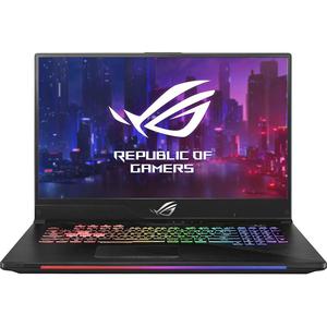 Asus ROG Strix Scar II GL704GV-EV008T - Core i7-8750H - 16GB - SSD 256 Gb + HDD 744 GbGB Nvidia RTX 2060