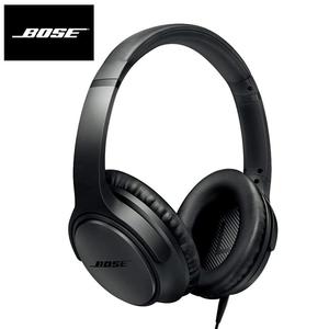 Bose SoundTrue Ακουστικά Μικρόφωνο - Μαύρο