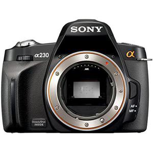 Sony Alpha DSLR-230