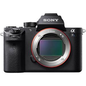 Sony Alpha 7S II ILCE-7SM2 spiegellose Kamera mit E-Mount und 12-MP-Vollformatsensor