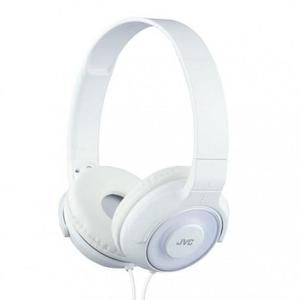JVC  ha-sr225 blanc casque audio clos