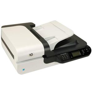 HP Scanjet N6350 Scanner - Ethernet