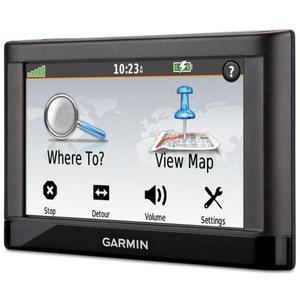 Garmin Nüvi 42LM GPS - Schwarz