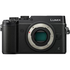 Panasonic Lumix DMC-GX8 Hybrid 20Mpx - Black