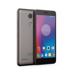 Lenovo K6 16 GB - Prateado - Desbloqueado