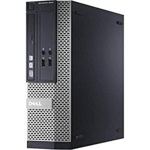 Dell Optiplex 3010 SFF Core i3 3,3 GHz - HDD 250 GB RAM 8GB AZERTY