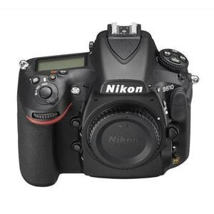 Reflex Nikon D810 - Black