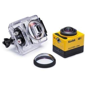 Caméra sport KODAK SP360 - Extrême Pack