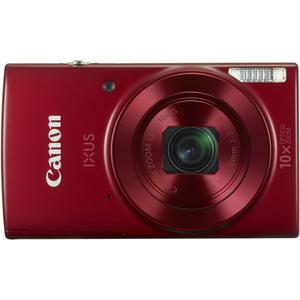 Compact - Canon IXUS 180 Rouge Canon Zoom Lens 10x IS 24-240mm f/3-6.9