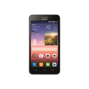 Huawei Ascend G620S 8GB - Musta (Midnight Black) - Lukitsematon
