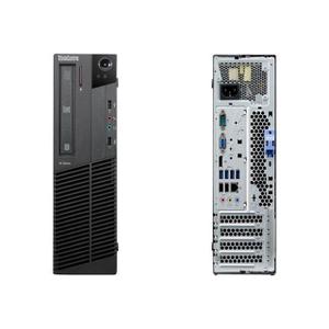 Lenovo ThinkCentre M91P 7005 SFF Core i3 3,1 GHz - SSD 480 Go RAM 16 Go
