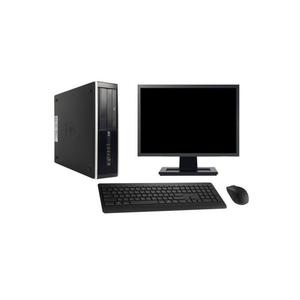 HP Compaq Elite 8100 SFF 19” (2011)