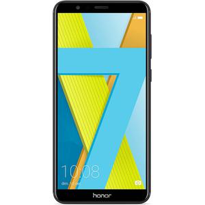 Huawei Honor 7X 64GB - Zwart (Midnight Black) - Simlockvrij