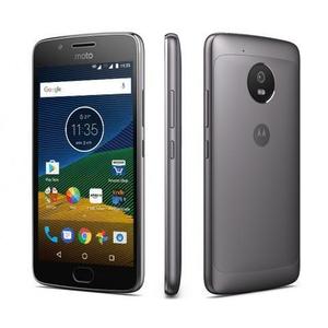 Motorola Moto G5 16 Gb Dual Sim - Grau - Ohne Vertrag