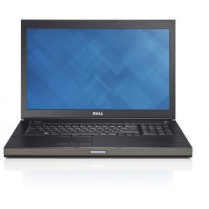Dell Precision M6800 17" Core i7 2,7 GHz - SSD 128 GB + HDD 320 GB - 8GB QWERTY - Engels (VS)
