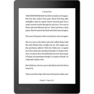 Liseuse KOBO AURA EDITION 2 - Noir