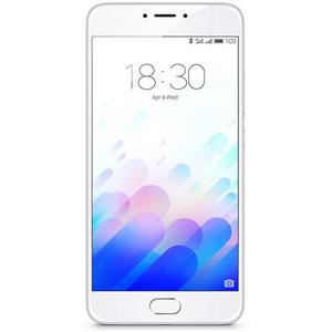 Meizu M3 Note 32 Gb Dual Sim - Silber - Ohne Vertrag