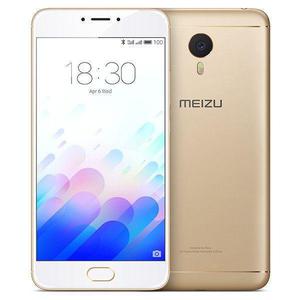 Meizu M3 Note 32 Gb Dual Sim - Oro - Libre