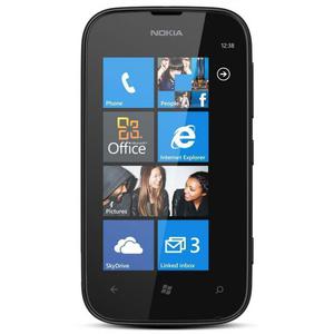Nokia Lumia 510 - Nero- Compatibile Con Tutti Gli Operatori