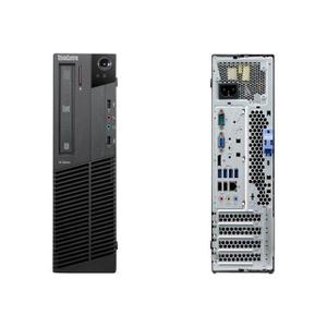 Lenovo m71e SFF Celeron 2,4 GHz - HDD 500 Go RAM 4GB