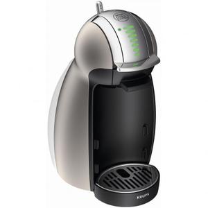 Espresso met capsules Krups Dolce Gusto KP 160T - Zilver