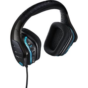 Hoofdtelefoon met Microfoon Logitech G633 Artemis Spectrum - Zwart