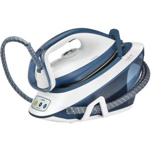 CALOR Centrale vapeur  Liberty SV7030C0 2200 W Bleu et Blanc 