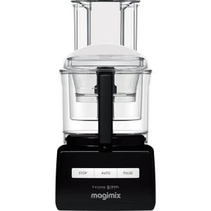 Robot ménager multifonctions MAGIMIX CS 5200 XL PREMIUM Noir