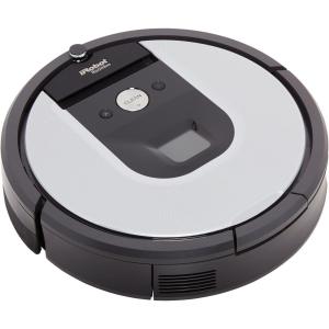 IROBOT  Roomba 965 - Aspirateur - robot - sans sac 