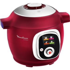 MOULINEX  Cook&eacute;o CE701500 COOKEO ROUGE