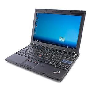 Lenovo ThinkPad X201 12" Core i5 2,4 GHz - HDD 160 GB - 2GB AZERTY - Französisch