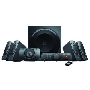 Enceinte Logitech Z906 - Noir