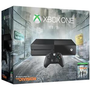 Xbox One - HDD 1 TB - Negro