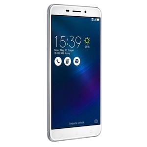 Asus Zenfone 3 Laser 32 Gb Dual Sim - Silber - Ohne Vertrag