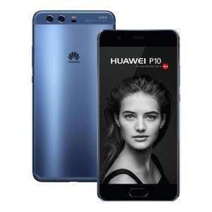 Huawei P10 Plus 128GB - Sininen (Peacock Blue) - Lukitsematon