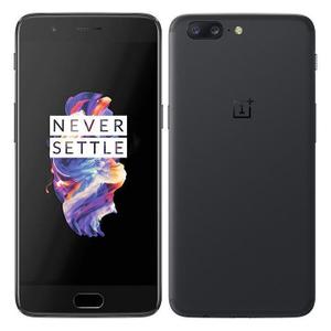 OnePlus 5 128GB - Zwart - Simlockvrij