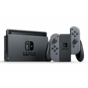 Console NINTENDO Switch avec 2 Joy-Con - Gris
