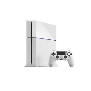Console Playstation 4 500 Go Blanche