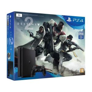Console de jeux Sony PS4 Slim + Destiny 2