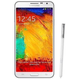 Galaxy Note 3 Lite 16GB - Valkoinen - Lukitsematon