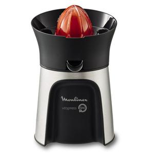 MOULINEX PC603D Vitapress Direct Serve Entsafter 100 Watt Metall Schwarz