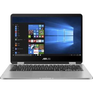 Asus VivoBook Flip TP401NA-EC007T 14-inch Pentium N4200 - SSD 64 GB - 4GB AZERTY - Francês