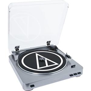 Audio-Technica AT-LP60 Tocadiscos
