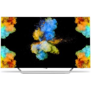 SMART TV Philips OLED Ultra HD 4K 140 cm 55POS9002