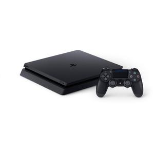 Konsole Sony PS4 1 TB Slim + Final Fantasy - Schwarz