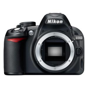Reflex - NIKON D3100 Boitier nu - Noir