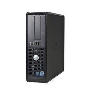 Dell OptiPlex 755 SFF Core 2 Duo 2,66 GHz - HDD 150 GB RAM 2 GB
