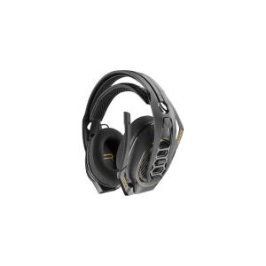 Casque Réducteur de Bruit Gaming avec Micro Plantronics Rig 800HD Dolby Atmos - Noir